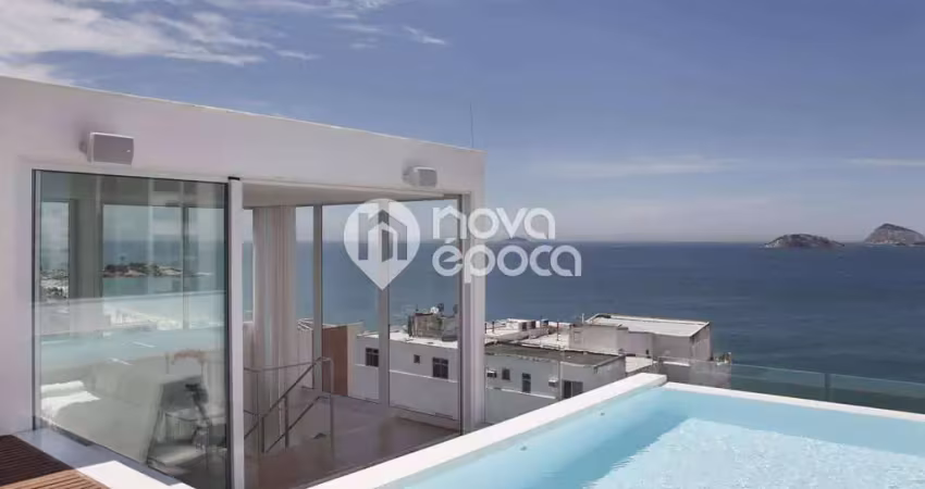 Cobertura com 3 quartos à venda na Rua Prudente de Morais, Ipanema, Rio de Janeiro