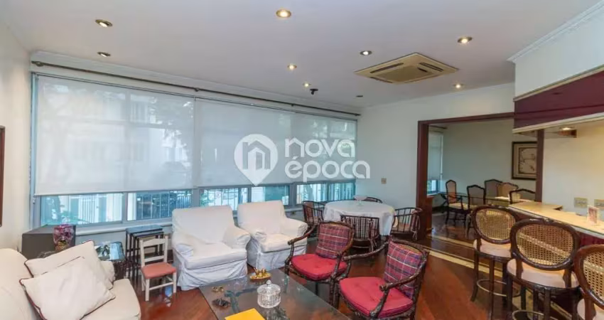 Apartamento com 3 quartos à venda na Rua Bulhões de Carvalho, Copacabana, Rio de Janeiro
