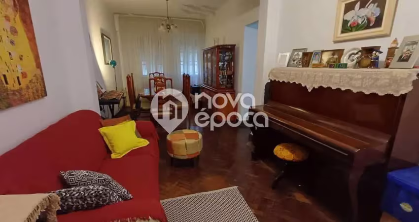 Apartamento com 3 quartos à venda na Rua das Laranjeiras, Laranjeiras, Rio de Janeiro