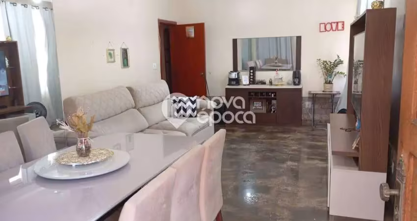 Casa com 5 quartos à venda na Rua Juqueri, Irajá, Rio de Janeiro