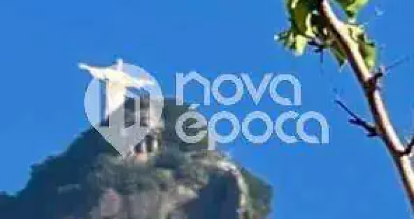 Casa com 4 quartos à venda na Rua Mário Pederneiras, Humaitá, Rio de Janeiro