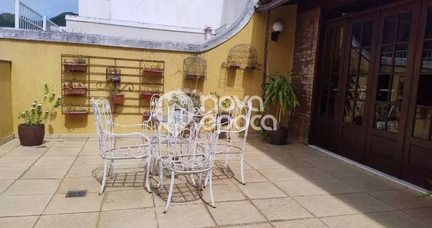 Cobertura com 4 quartos à venda na Rua Ângelo Bittencourt, Vila Isabel, Rio de Janeiro