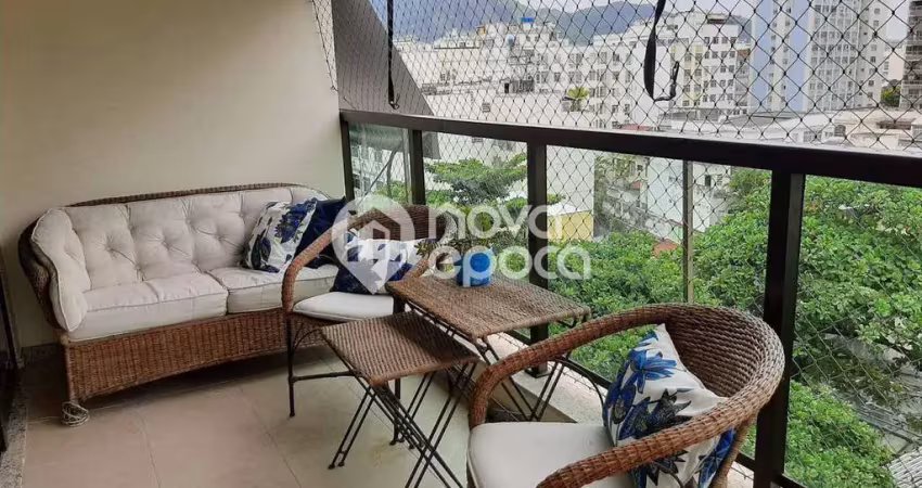 Apartamento com 3 quartos à venda na Rua Carvalho Alvim, Tijuca, Rio de Janeiro