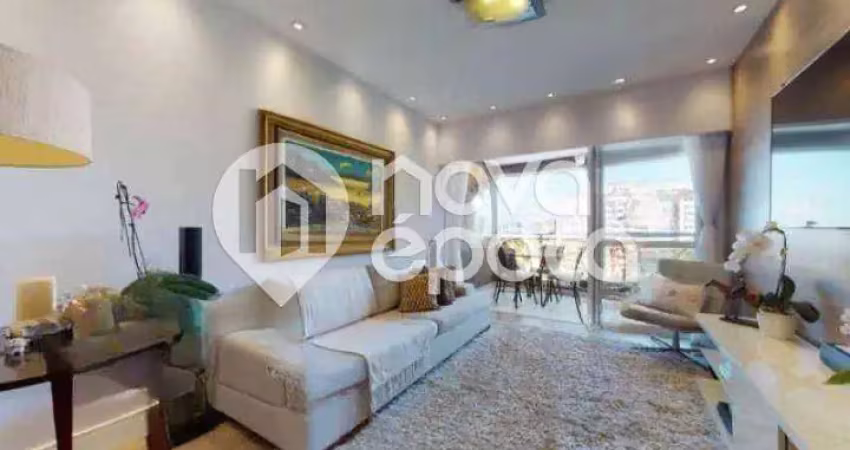 Apartamento com 3 quartos à venda na Rua Macedo Sobrinho, Humaitá, Rio de Janeiro