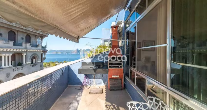 Cobertura com 3 quartos à venda na Praia do Flamengo, Flamengo, Rio de Janeiro