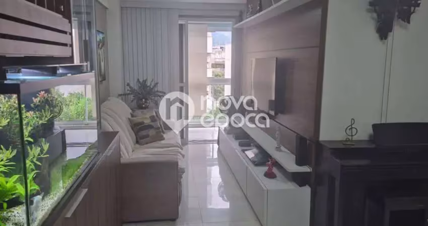Apartamento com 2 quartos à venda na Rua Araújo Pena, Tijuca, Rio de Janeiro