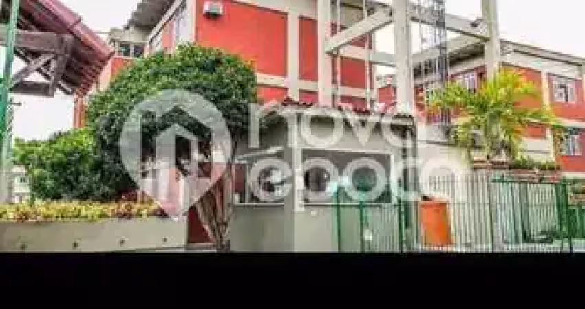 Apartamento com 2 quartos à venda na Rua Bacurua, Praia da Bandeira, Rio de Janeiro