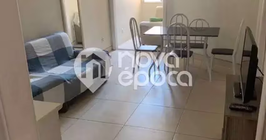 Apartamento com 2 quartos à venda na Rua Mariz e Barros, Tijuca, Rio de Janeiro