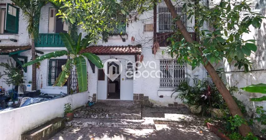 Casa em condomínio fechado com 3 quartos à venda na Rua Dona Mariana, Botafogo, Rio de Janeiro