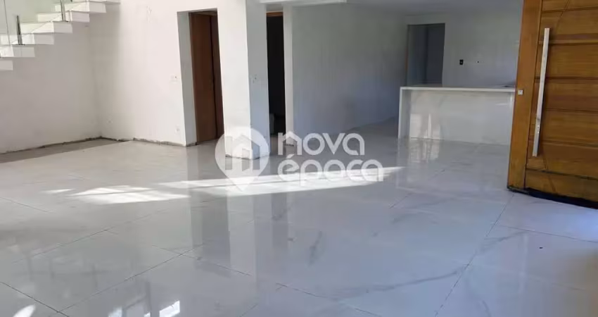 Casa com 5 quartos à venda na Estrada da Boiuna, Taquara, Rio de Janeiro