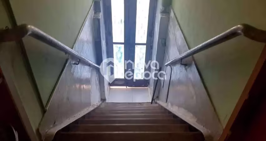 Casa com 3 quartos à venda na Rua Dona Romana, Engenho Novo, Rio de Janeiro