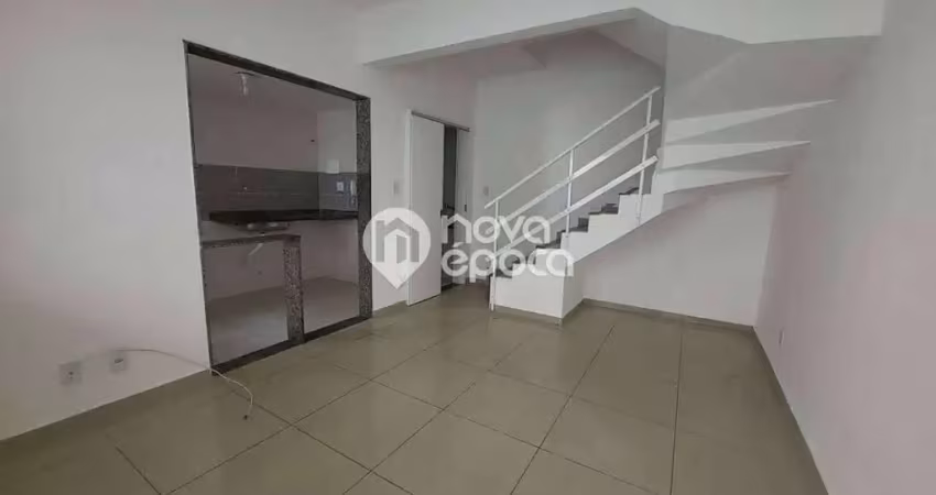 Casa com 2 quartos à venda na Rua Estevão Silva, Cachambi, Rio de Janeiro