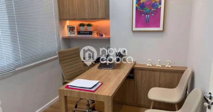 Sala comercial à venda na Rua Visconde de Pirajá, Ipanema, Rio de Janeiro
