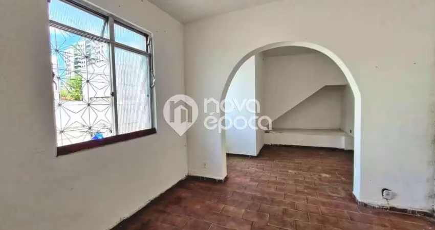 Casa com 2 quartos à venda na Rua Augusto Nunes, Todos os Santos, Rio de Janeiro