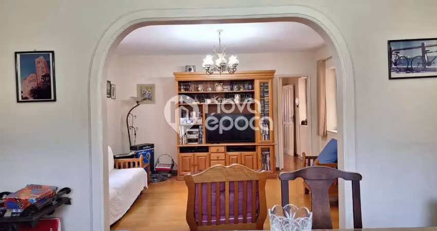 Casa com 4 quartos à venda na Rua Araújo Lima, Tijuca, Rio de Janeiro
