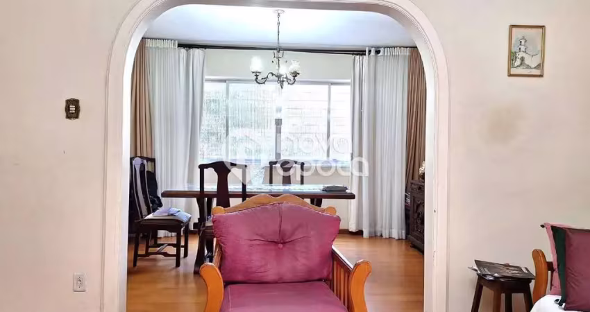 Casa com 4 quartos à venda na Rua Araújo Lima, Tijuca, Rio de Janeiro