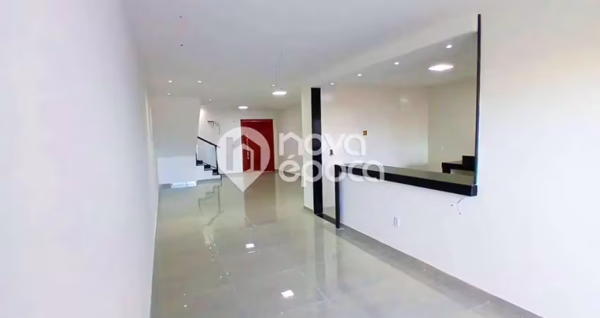 Casa com 4 quartos à venda na Rua Alcides de Freitas, Jardim Guanabara, Rio de Janeiro