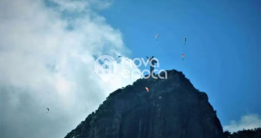 Cobertura com 4 quartos à venda na Rua Macedo Sobrinho, Humaitá, Rio de Janeiro