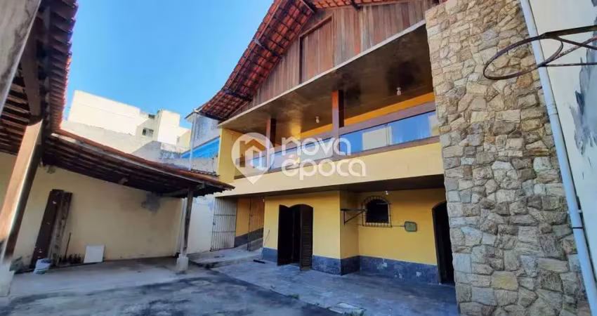 Casa com 3 quartos à venda na Rua Basílio de Brito, Cachambi, Rio de Janeiro