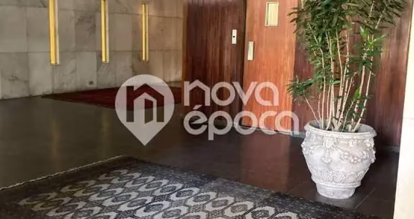 Cobertura com 3 quartos à venda na Largo dos Leões, Humaitá, Rio de Janeiro