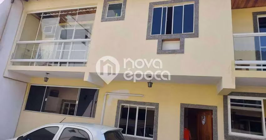 Casa com 2 quartos à venda na Rua Xavier Curado, Marechal Hermes, Rio de Janeiro