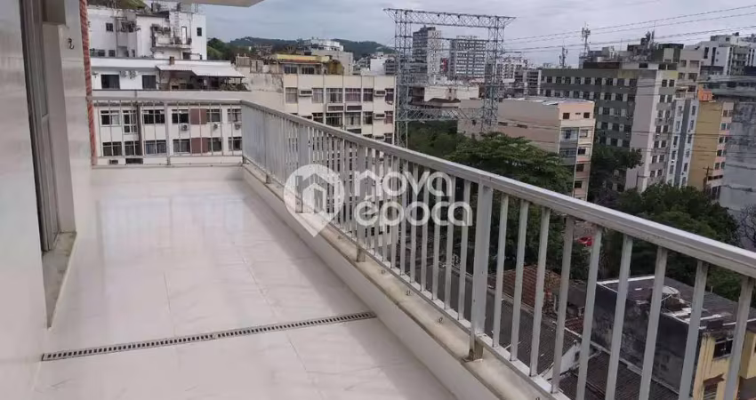 Cobertura com 5 quartos à venda na Rua Medeiros Pássaro, Tijuca, Rio de Janeiro