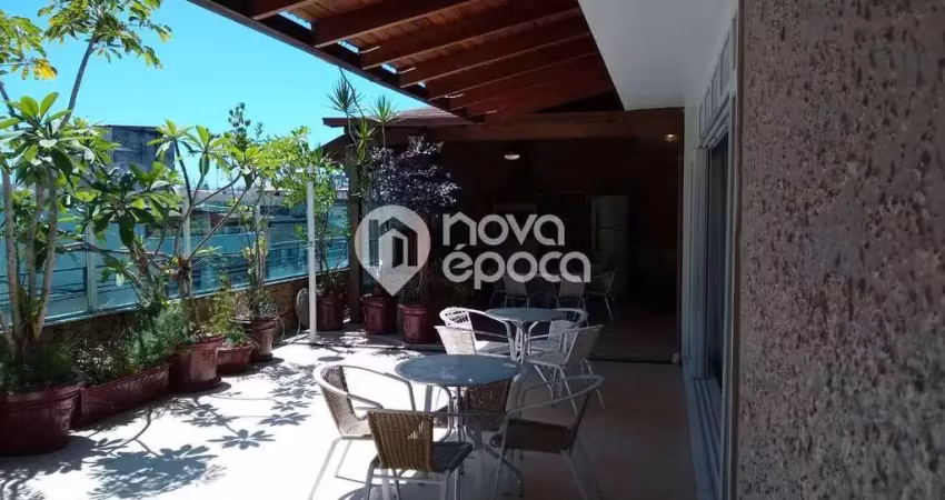 Cobertura com 4 quartos à venda na Rua Paula Freitas, Copacabana, Rio de Janeiro