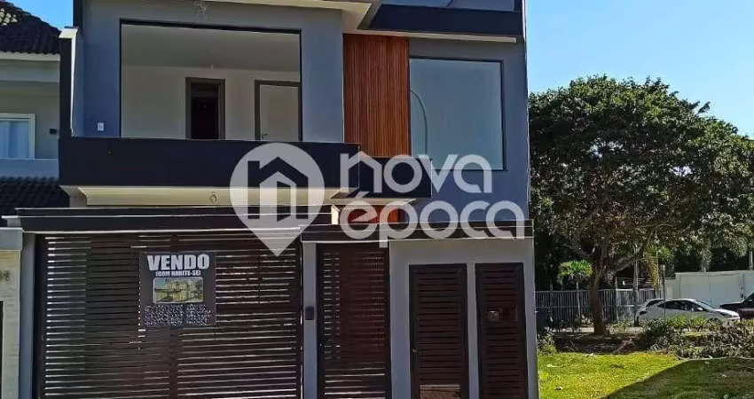 Recreio dos bandeirantes | casa 4 quartos, sendo 4 suites
