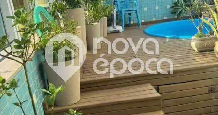 Cobertura com 3 quartos à venda na Rua Dezenove de Fevereiro, Botafogo, Rio de Janeiro