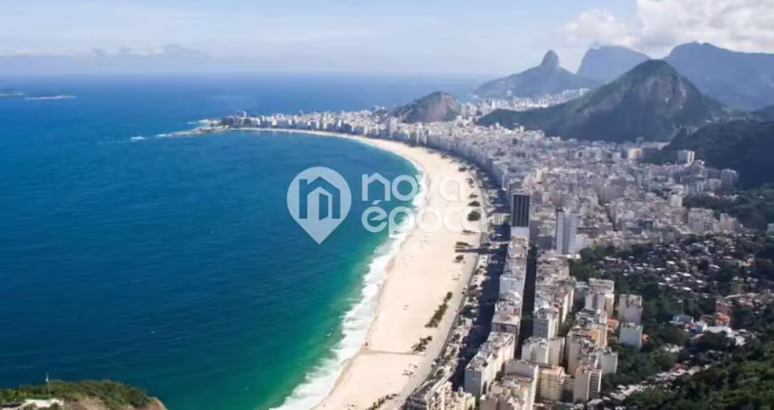Cobertura com 3 quartos à venda na Avenida Henrique Dodsworth, Copacabana, Rio de Janeiro