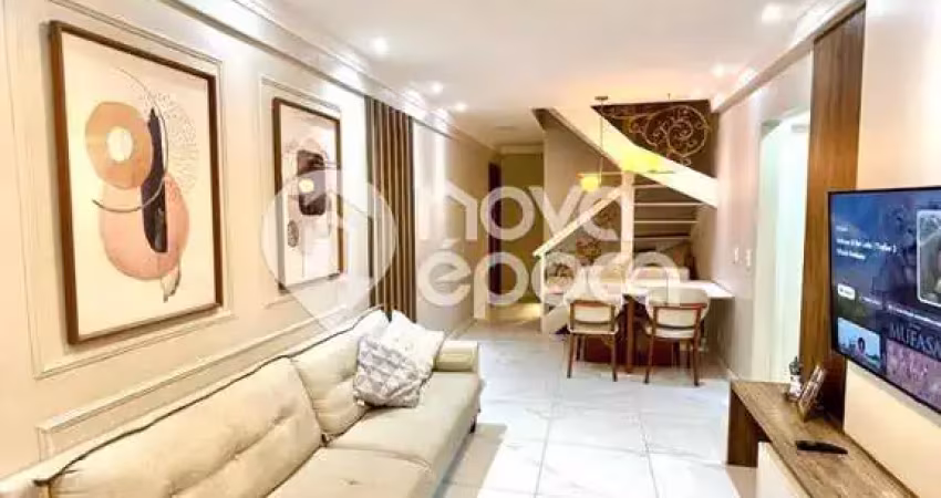 Cobertura com 3 quartos à venda na Rua Florianópolis, Praça Seca, Rio de Janeiro