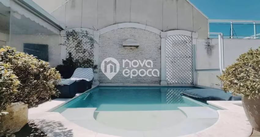 Cobertura com 5 quartos à venda na Rua Prudente de Morais, Ipanema, Rio de Janeiro