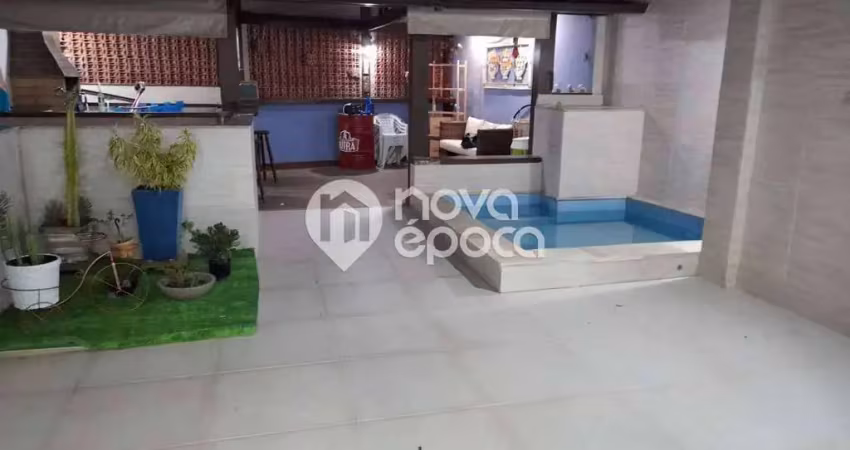 Casa com 4 quartos à venda na Rua José Domingues, Abolição, Rio de Janeiro