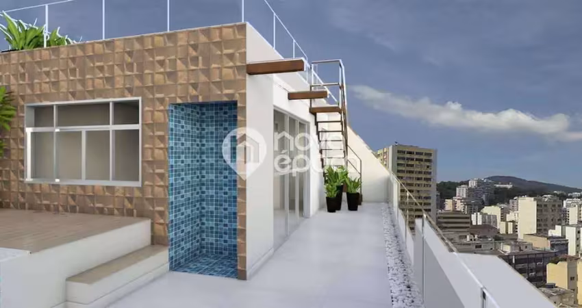 Cobertura com 3 quartos à venda na Rua Marquesa de Santos, Laranjeiras, Rio de Janeiro