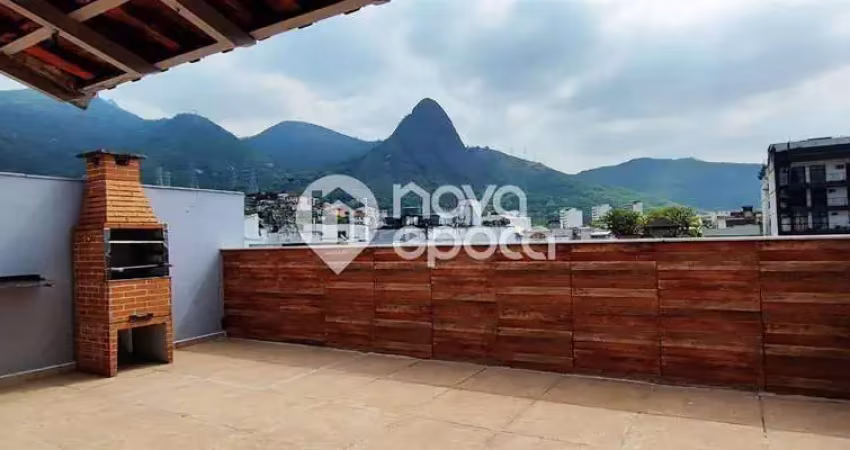Cobertura com 3 quartos à venda na Rua Sá Viana, Grajaú, Rio de Janeiro