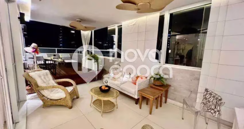 Cobertura com 3 quartos à venda na Rua Barão da Torre, Ipanema, Rio de Janeiro