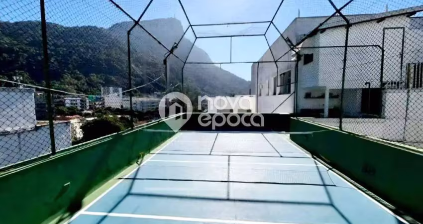 Cobertura com 4 quartos à venda na Avenida Lineu de Paula Machado, Lagoa, Rio de Janeiro