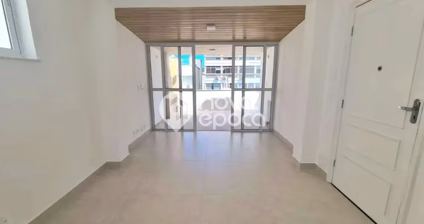 Cobertura com 1 quarto à venda na Rua Hilário de Gouveia, Copacabana, Rio de Janeiro