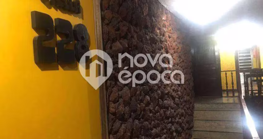 Cobertura com 1 quarto à venda na Rua do Matoso, Rio Comprido, Rio de Janeiro