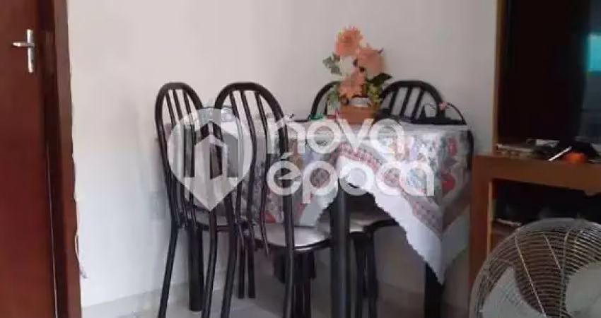 Casa em condomínio fechado com 2 quartos à venda na Rua Silva Xavier, Abolição, Rio de Janeiro
