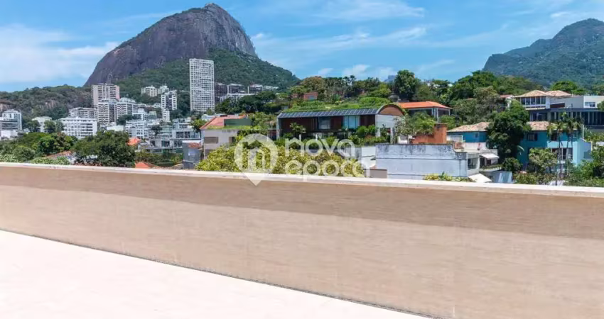Cobertura com 4 quartos à venda na Avenida Visconde de Albuquerque, Leblon, Rio de Janeiro