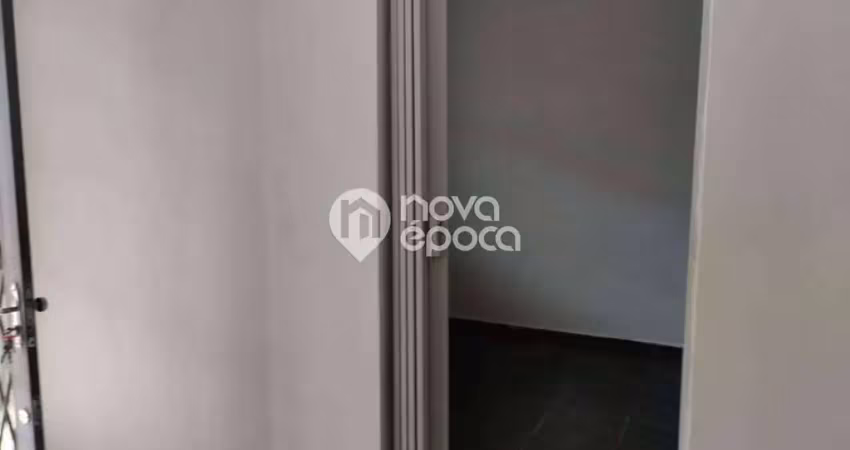 Casa em condomínio fechado com 2 quartos à venda na Rua Ana Neri, Riachuelo, Rio de Janeiro