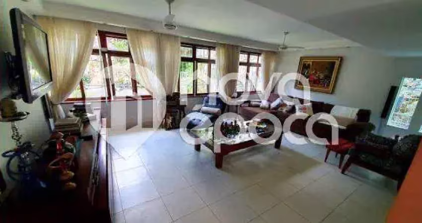 Casa com 4 quartos à venda na Travessa Selva, Alto da Boa Vista, Rio de Janeiro