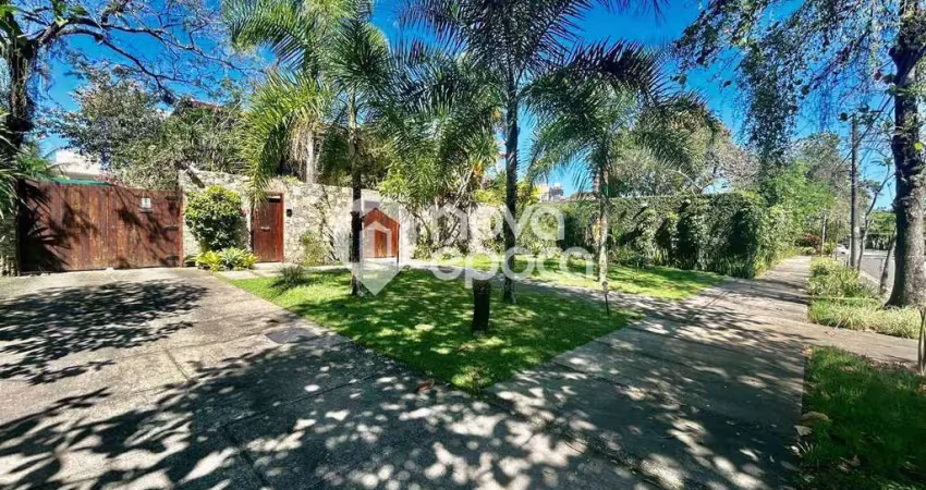 Casa com 5 quartos à venda na Avenida Luther King, Barra da Tijuca, Rio de Janeiro