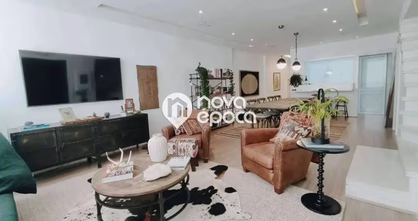 Cobertura com 5 quartos à venda na Rua Prudente de Morais, Ipanema, Rio de Janeiro