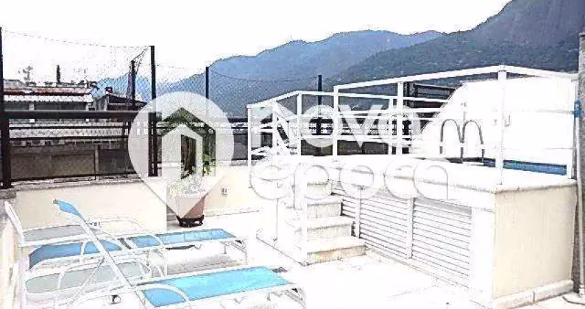 Cobertura com 4 quartos à venda na Rua Fonte da Saudade, Lagoa, Rio de Janeiro