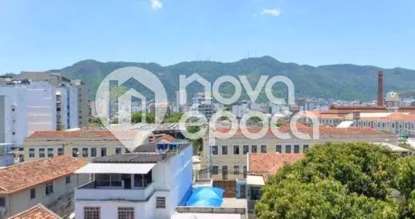 Cobertura com 4 quartos à venda na Rua Teodoro da Silva, Vila Isabel, Rio de Janeiro
