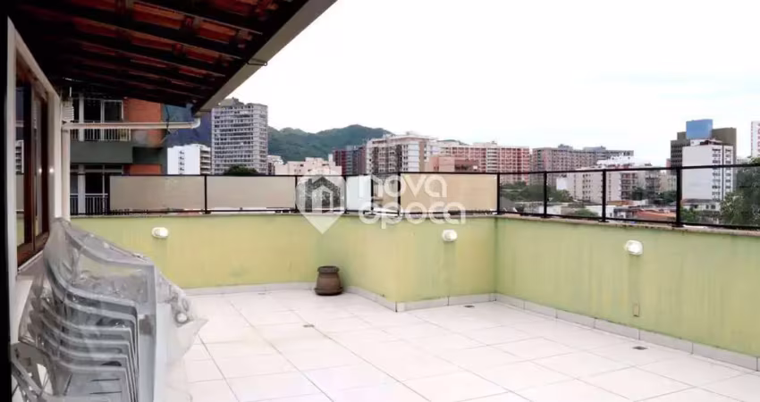 Cobertura com 2 quartos à venda na Rua Barão de Itaipu, Andaraí, Rio de Janeiro