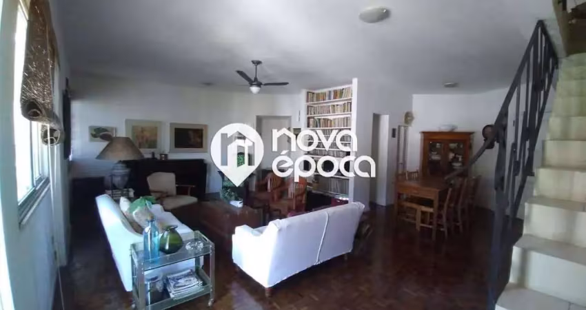 Cobertura com 5 quartos à venda na Avenida Maracanã, Tijuca, Rio de Janeiro