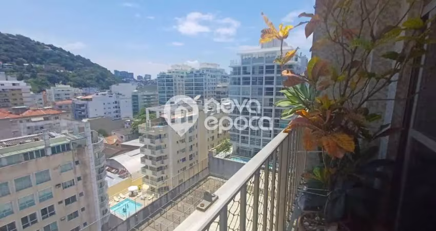 Cobertura com 2 quartos à venda na Rua Ministro Raul Fernandes, Botafogo, Rio de Janeiro